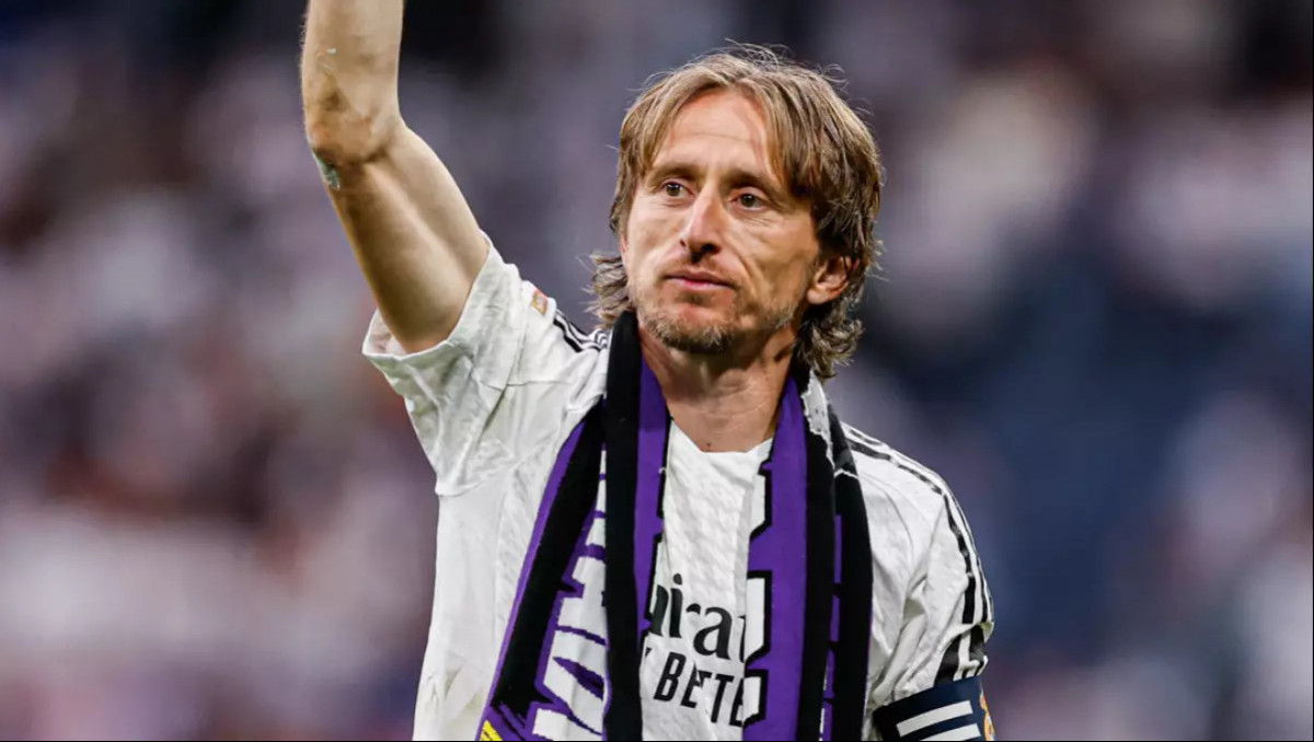 Модрич назвал своего наследника. Это не игрок "Реала"