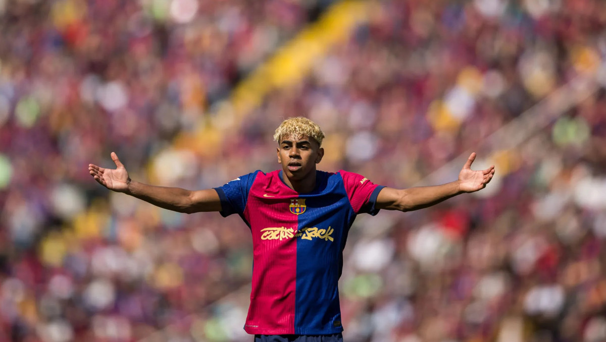 Ямаль устал от сравнений с Месси и сделал громкое заявление