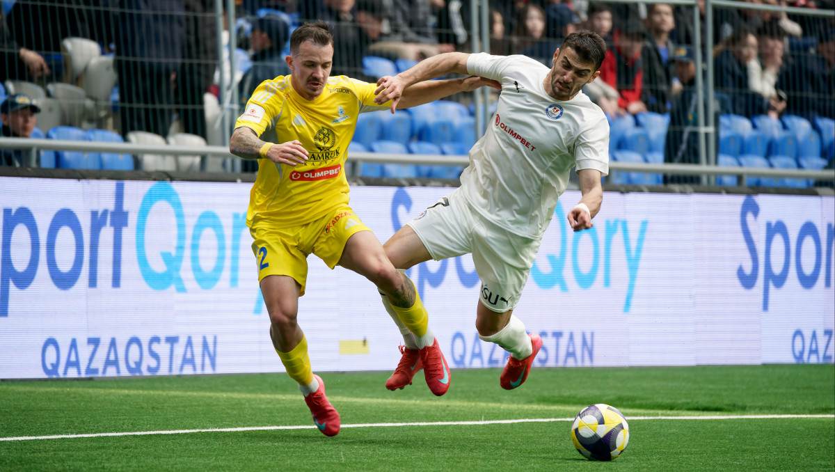 Без "Кайрата" и "Актобе", но с матчем "Ордабасы" - "Астана". Что нас ждет в 16-м туре КПЛ?