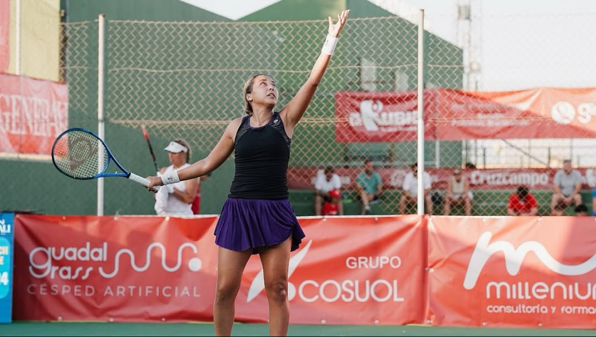 Неожиданным исходом обернулся матч Зарины Дияс на турнире за 20 миллионов