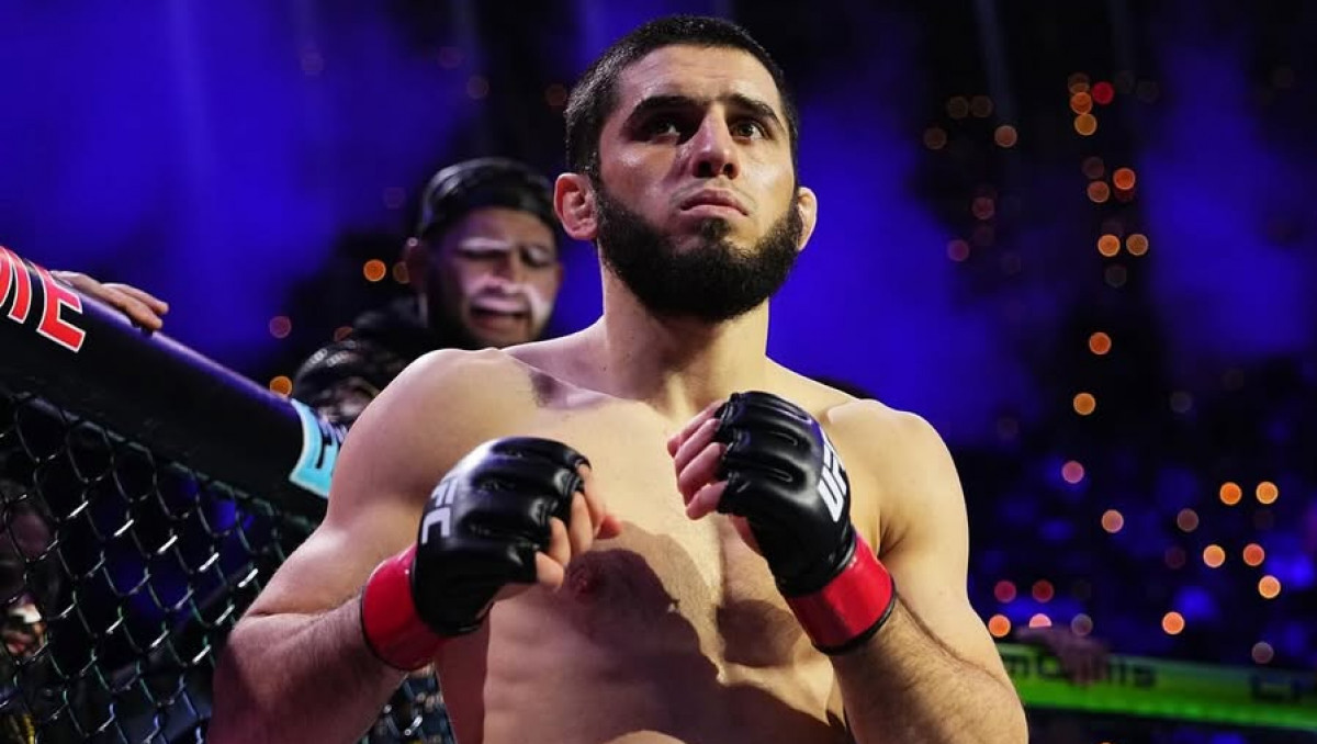 Казахстанец "разочаровал" Махачева. Он нашел более сильного бойца