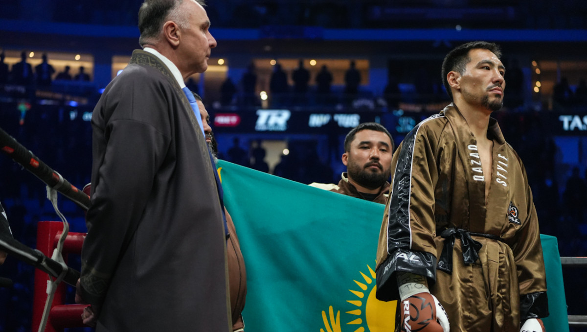 Похожие проблемы? Алимханулы сравнили с Биволом