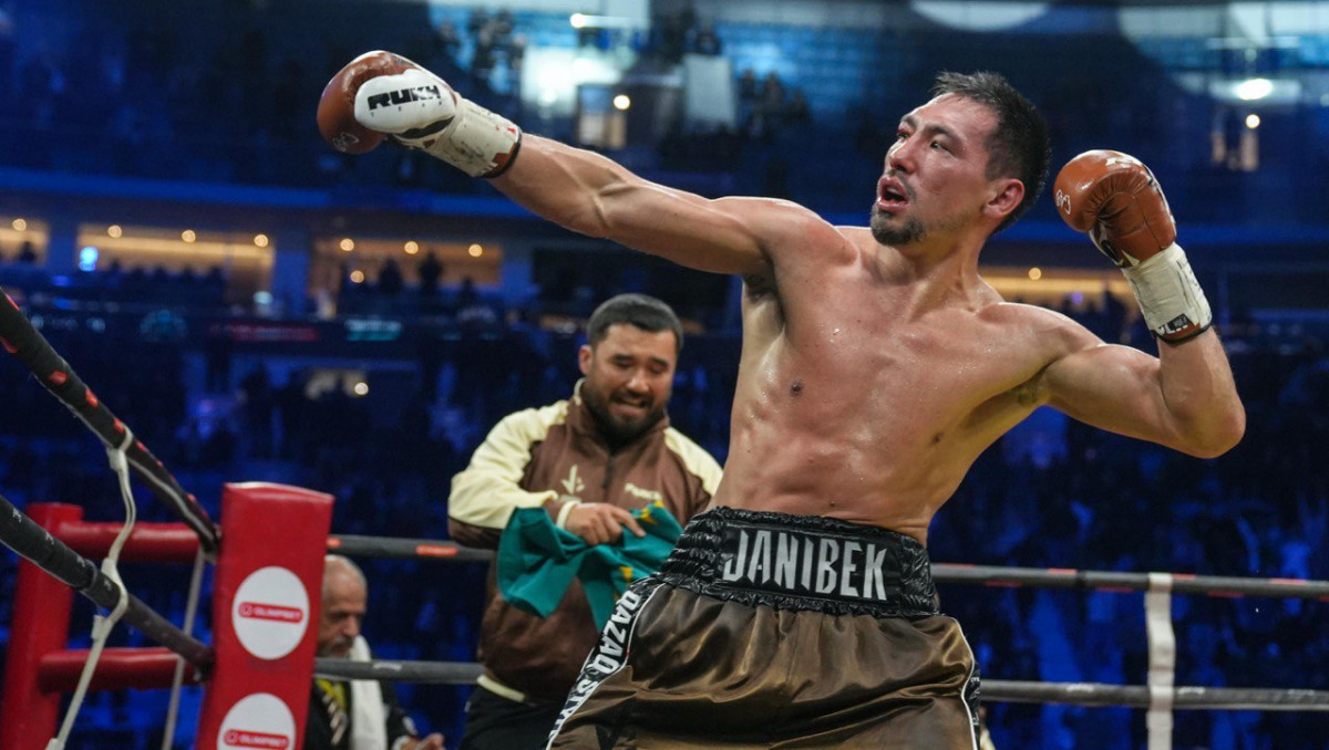 WBO объявила бой, который может изменить судьбу Алимханулы: известны соперники