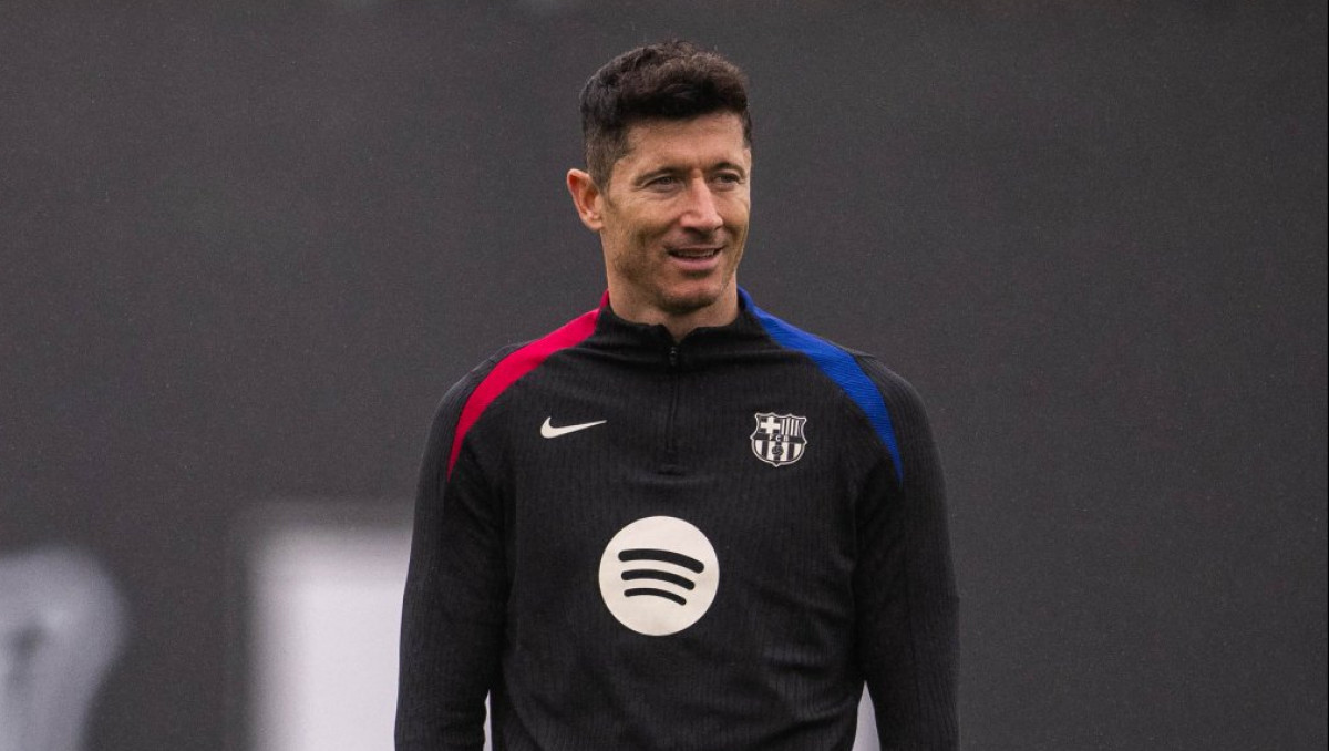 "Барселона" нашла неожиданную замену Левандовски: ему 24 и играет в АПЛ