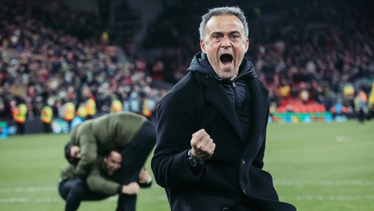 Луис Энрике узнал хорошие новости от ПСЖ перед финалом клубного ЧМ