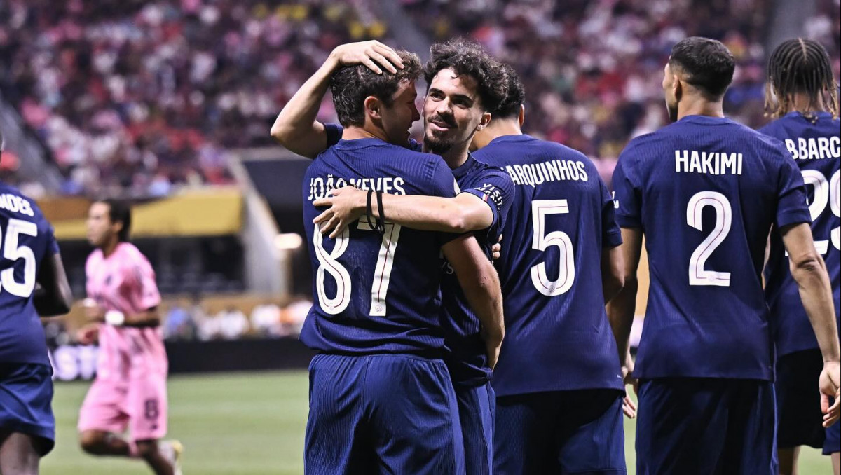 "ПСЖ" отказался от игрока европейской сборной