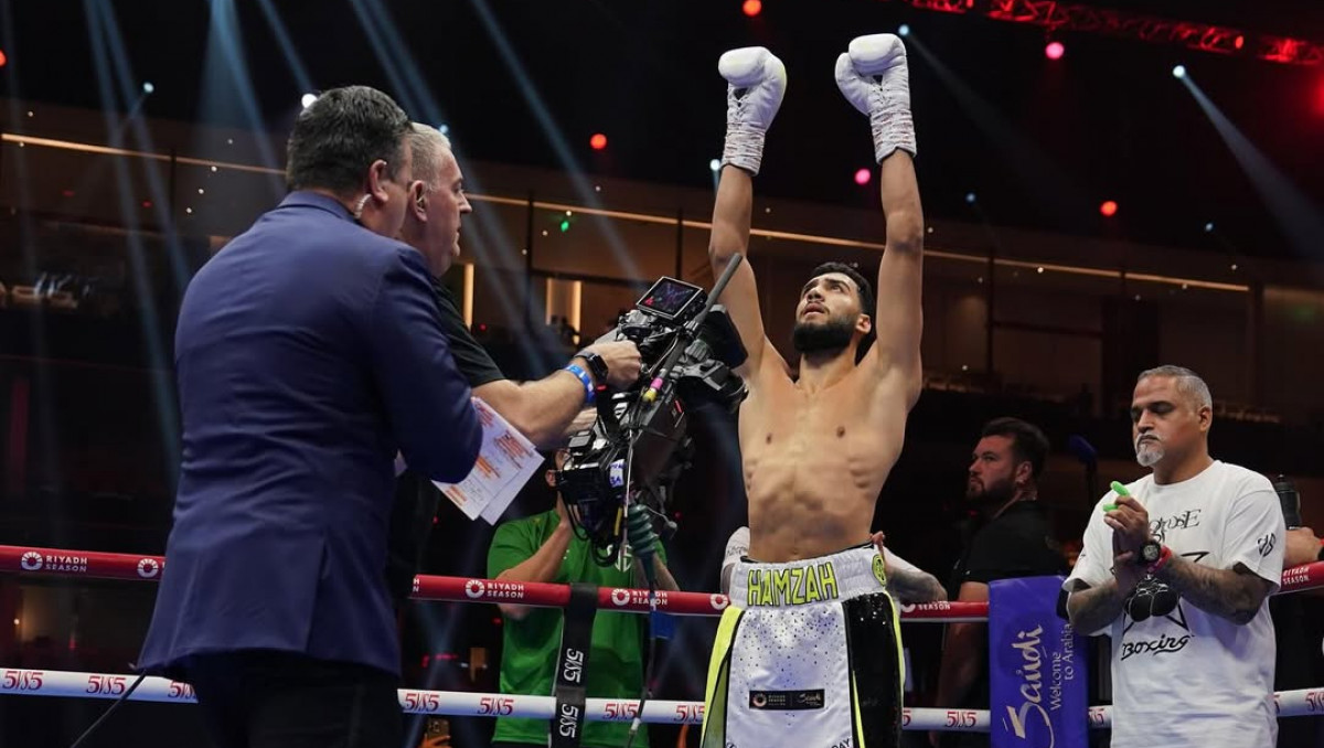 Несостоявшийся соперник Алимханулы закончил бой нокаутом