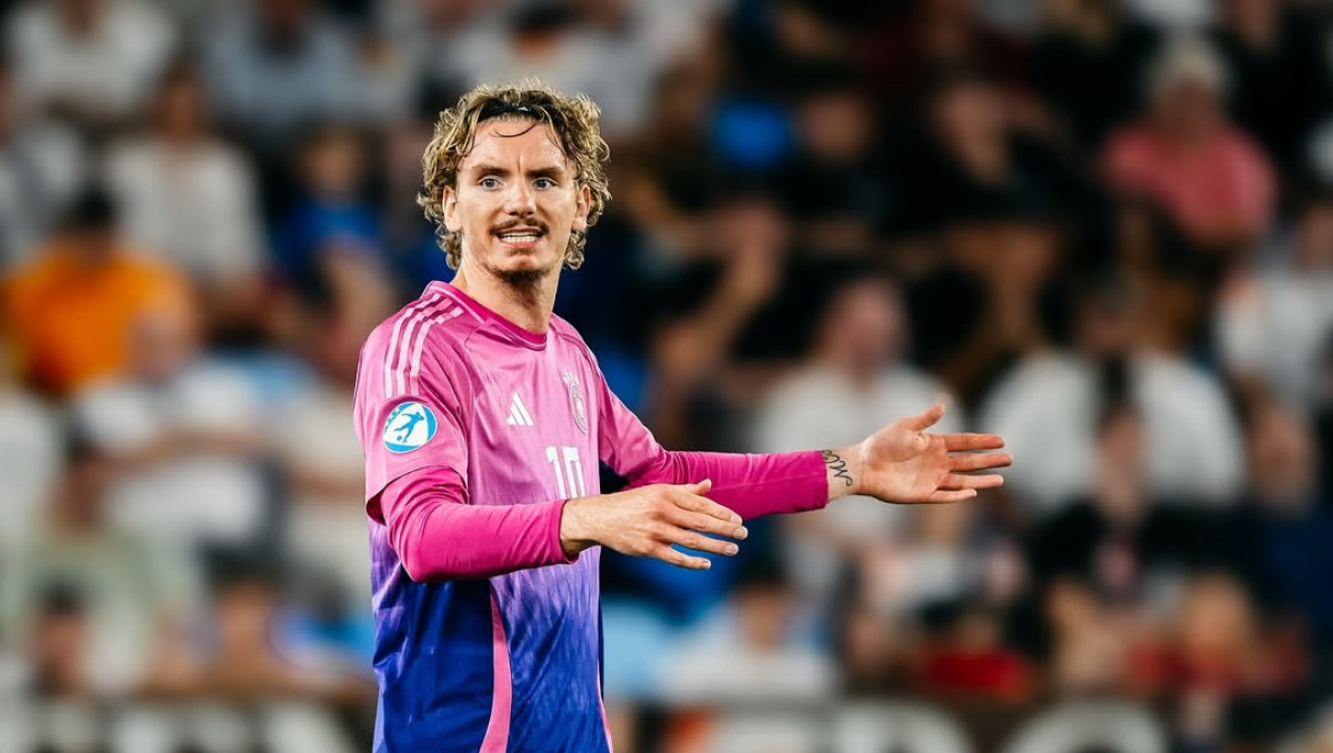 "Бавария" провалила переговоры с форвардом сборной Германии