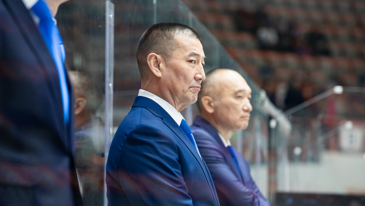 Появилась информация о будущем тренере "Барыса"