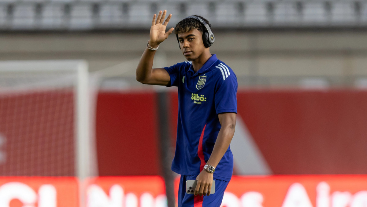 Ламин Ямаль сделал громкое заявление в день своего 18-летия. Ему не хватает двух трофеев