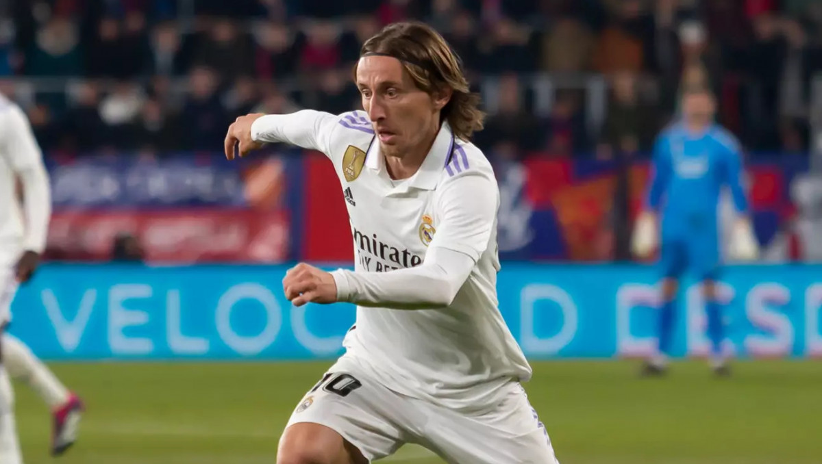 Стало известно, когда легендарный клуб объявит о подписании Модрича