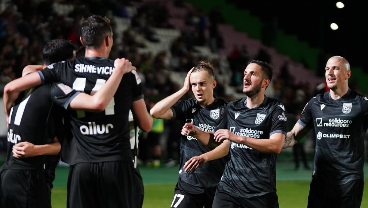 "Тобол" после камбэка ворвался в топ-3 КПЛ-2025