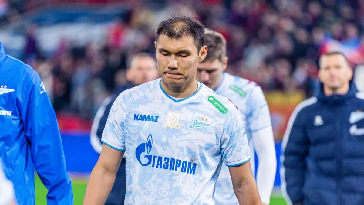 "Зенит" Алипа устроил разгром европейскому клубу