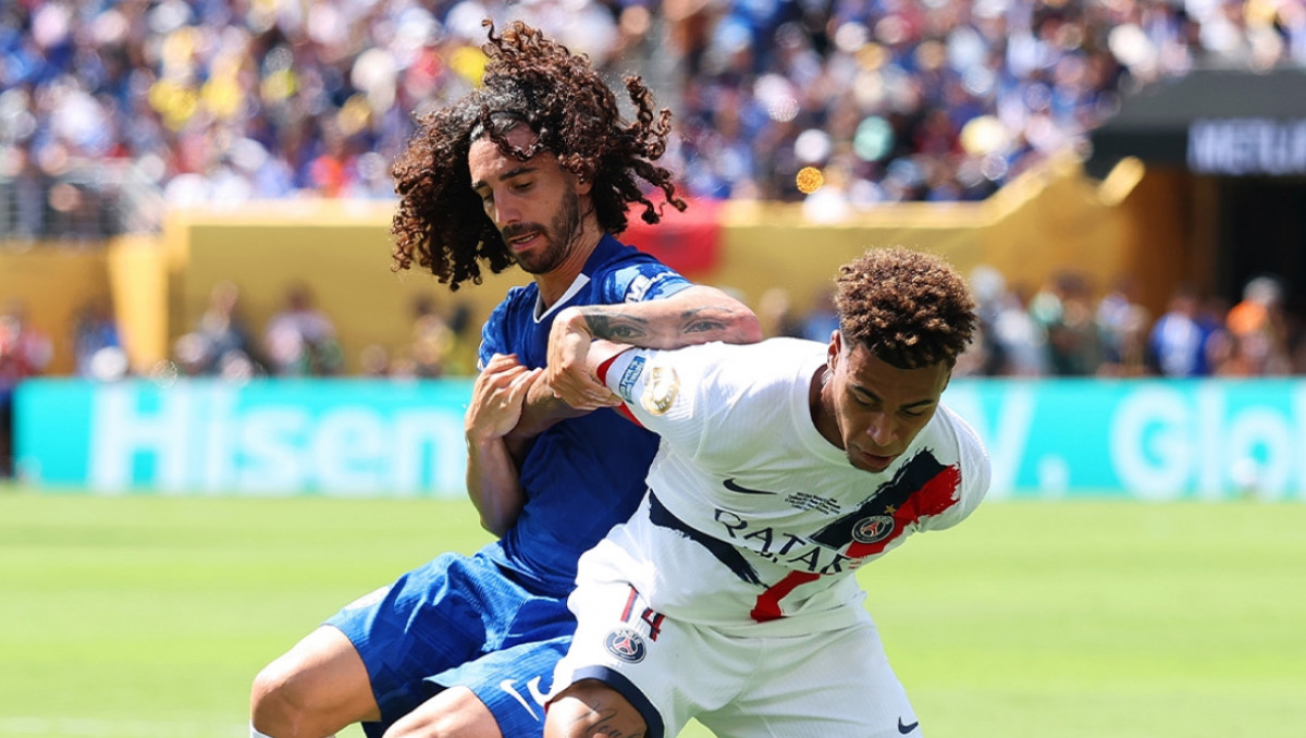 Сенсацией обернулся финал клубного чемпионата мира