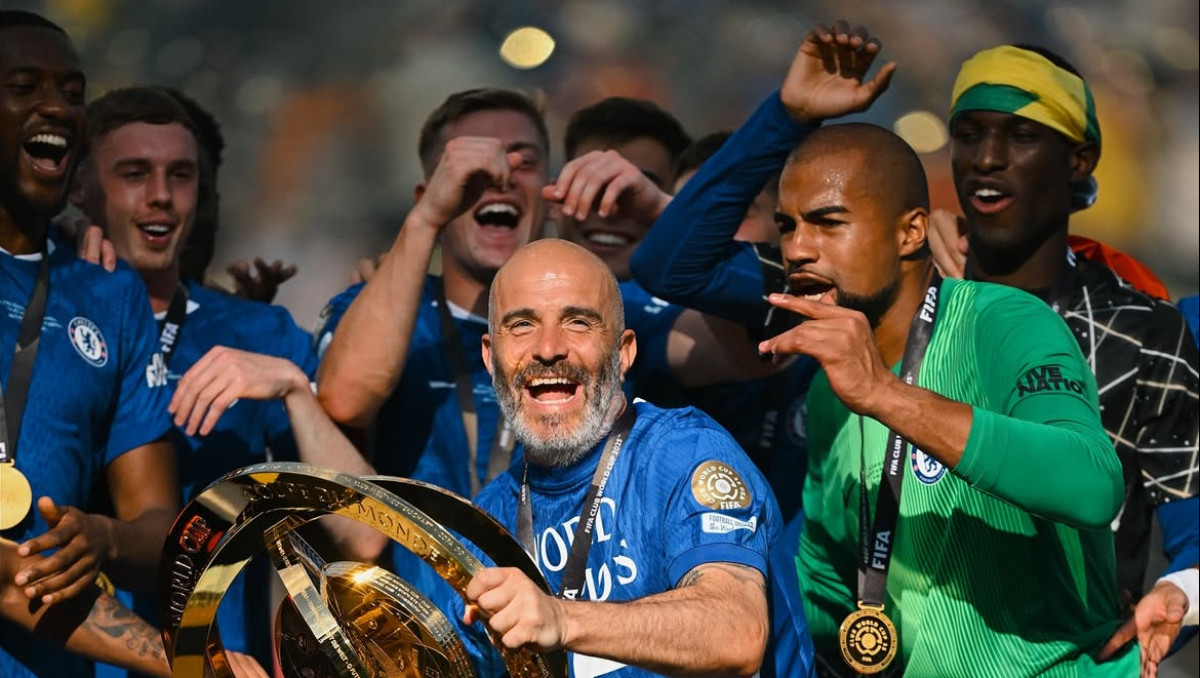 "Челси" получил баснословные призовые за победу на клубном чемпионате мира