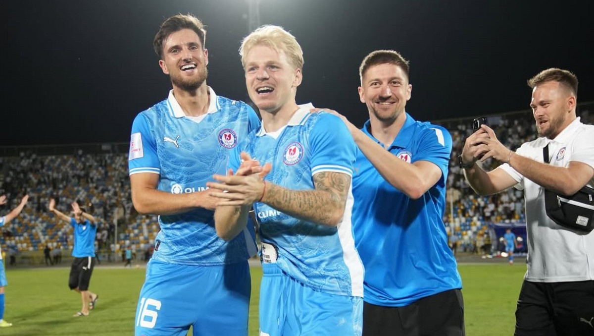 В "Ордабасы" отреагировали на победу над "Астаной" вдесятером