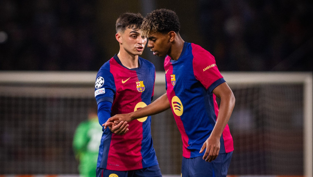 Звезды "Барселоны" пожаловались на Ямаля: Флик отреагировал