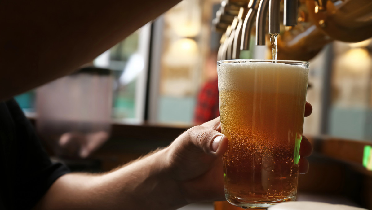 Что будет, если пить пиво каждый день?
