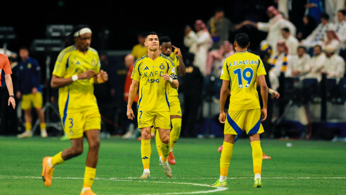 Криштиану Роналду отказался играть за "Аль-Наср": известна причина