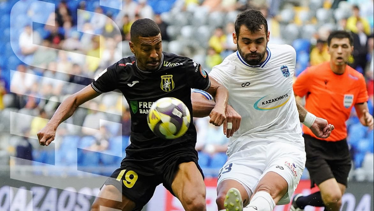 Скандальный эпизод в матче столичного клуба обернулся дисквалификацией на три матча в КПЛ