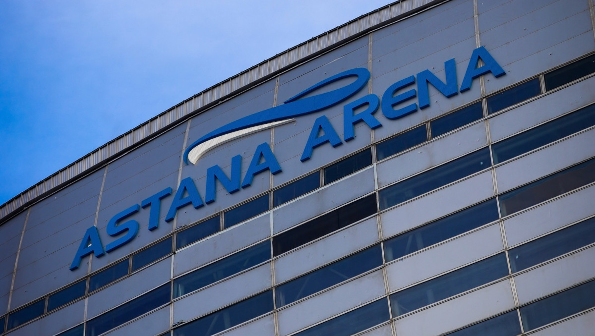 Казахстан собрался провести финал еврокубков. Названы два города