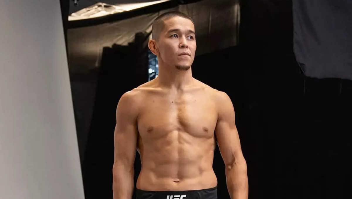 Инфекция сорвала бой против узбекского нокаутера: у Алмабаева новая цель в октагоне