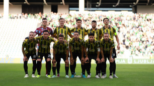 ©ФК "Кайрат"