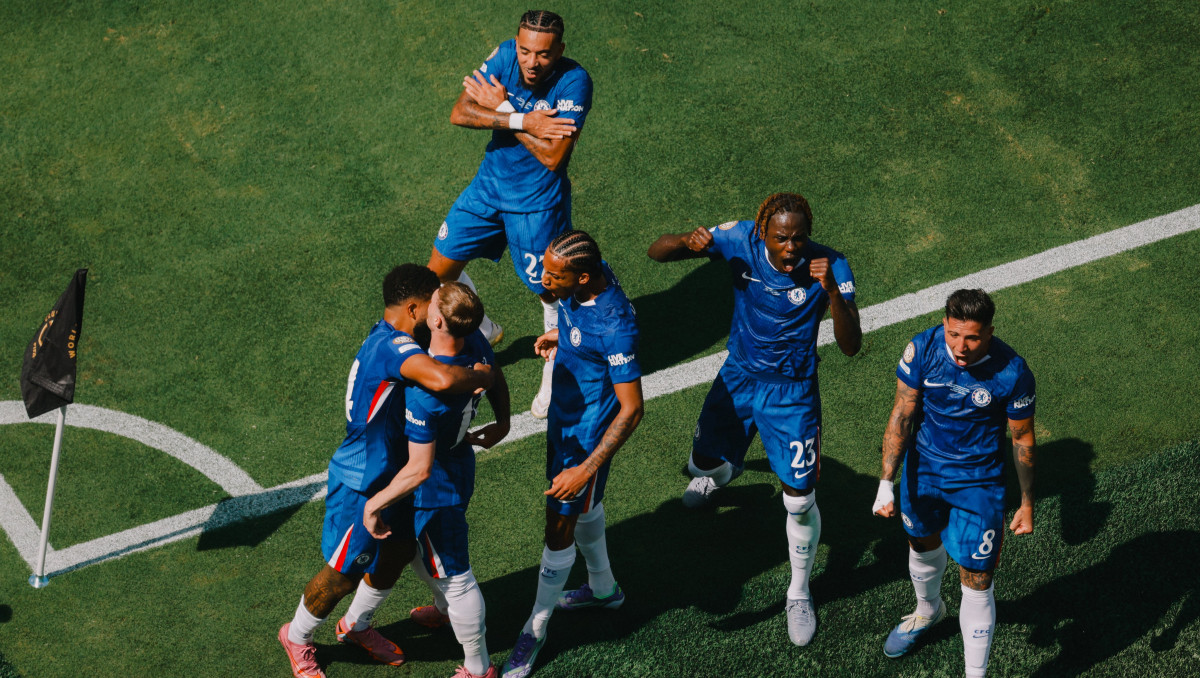 "Челси" сотворил историю на клубном чемпионате мира