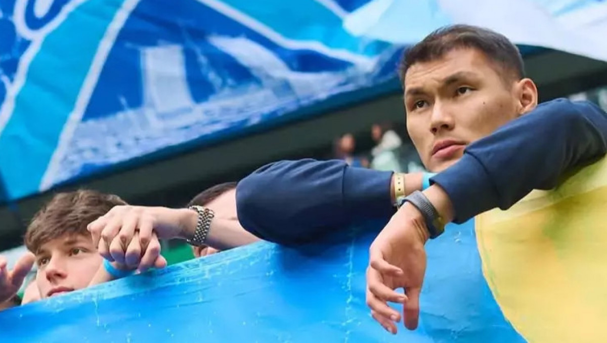 Фанаты обсудили "диету" Алипа. Он "попался" во время игры