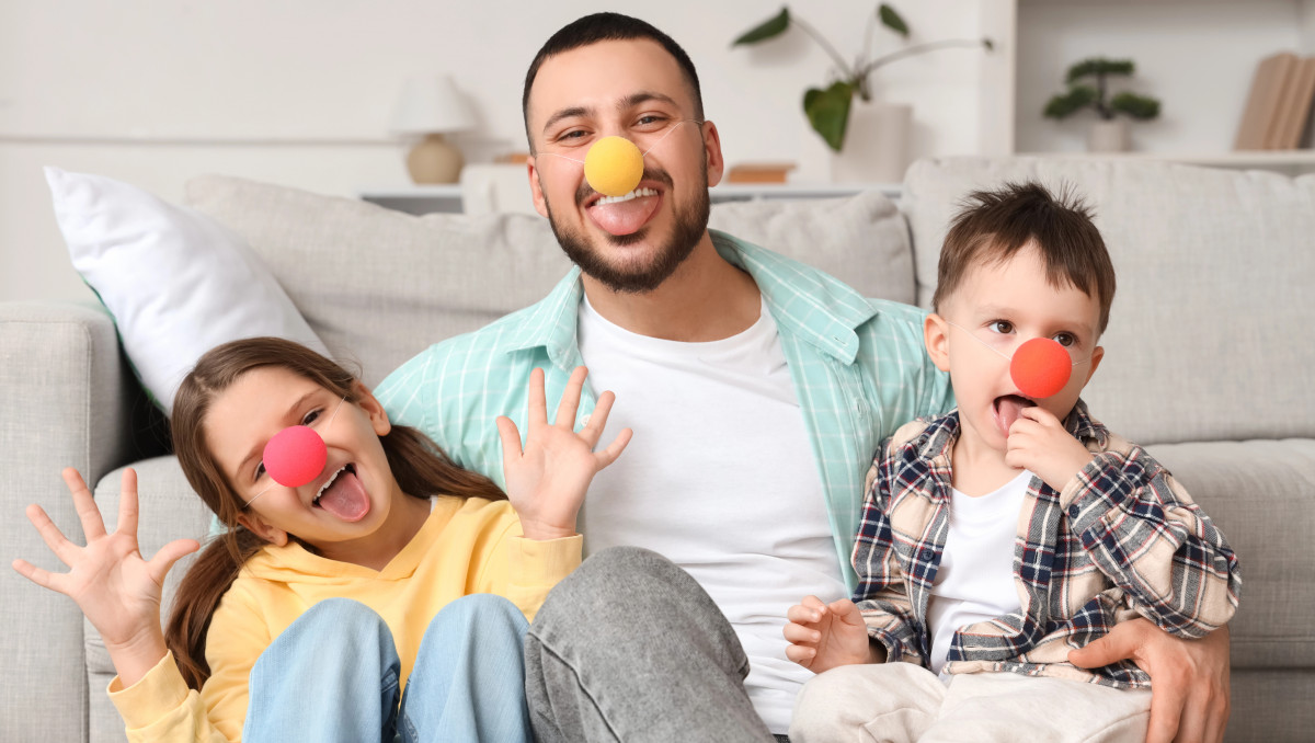 Учёные выяснили, передаётся ли чувство юмора по наследству