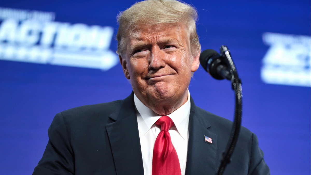 Трамп дал неожиданный ответ о лучшем футболисте мира