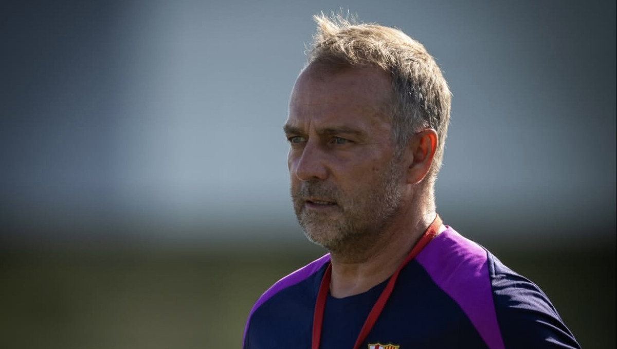 Конфликт Флика с талантом "Барселоны" обернулся стремительным трансфером