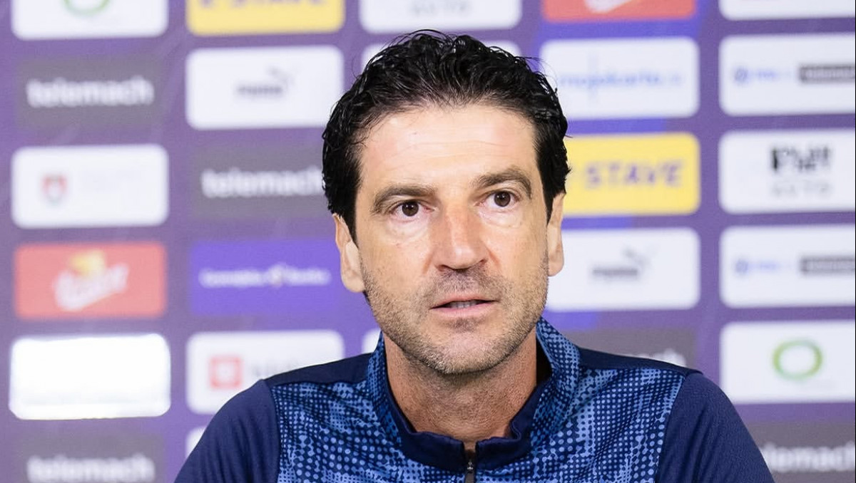 Тренер "Олимпии" высказался об ответной игре с "Кайратом" в Лиге чемпионов