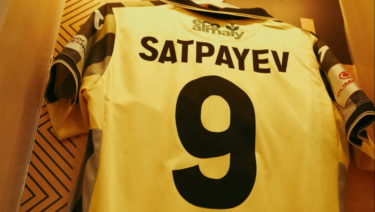 Сатпаев и компания: "Кайрат" назвал состав на ответный матч Лиги чемпионов