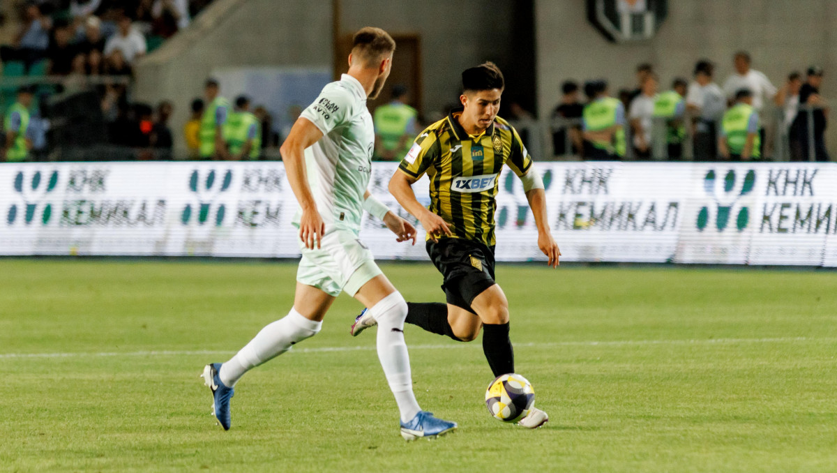 В Словении отреагировали на триумф "Кайрата" против "Олимпии" в Лиге чемпионов