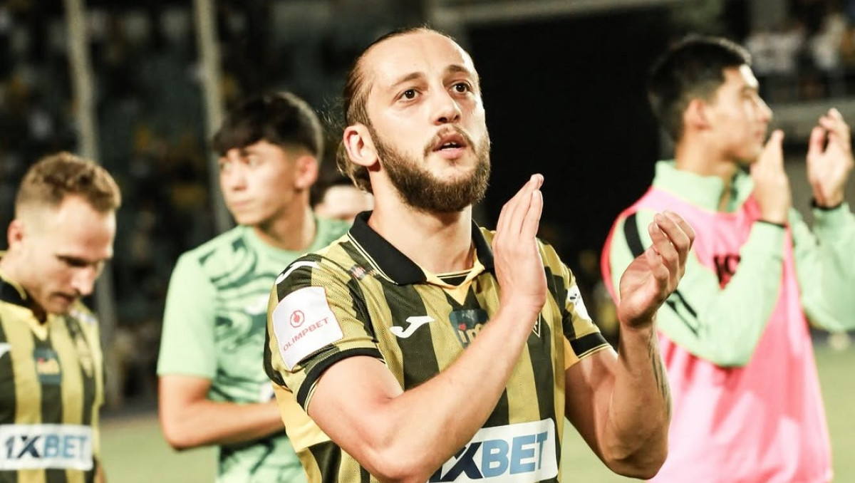 "Мы их обыграли без шансов". Лидер "Кайрата" нацелен выйти в групповой этап ЛЧ