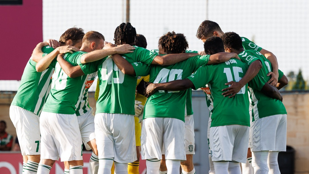 Драмой обернулся матч представителя Казахстана в Лиге чемпионов