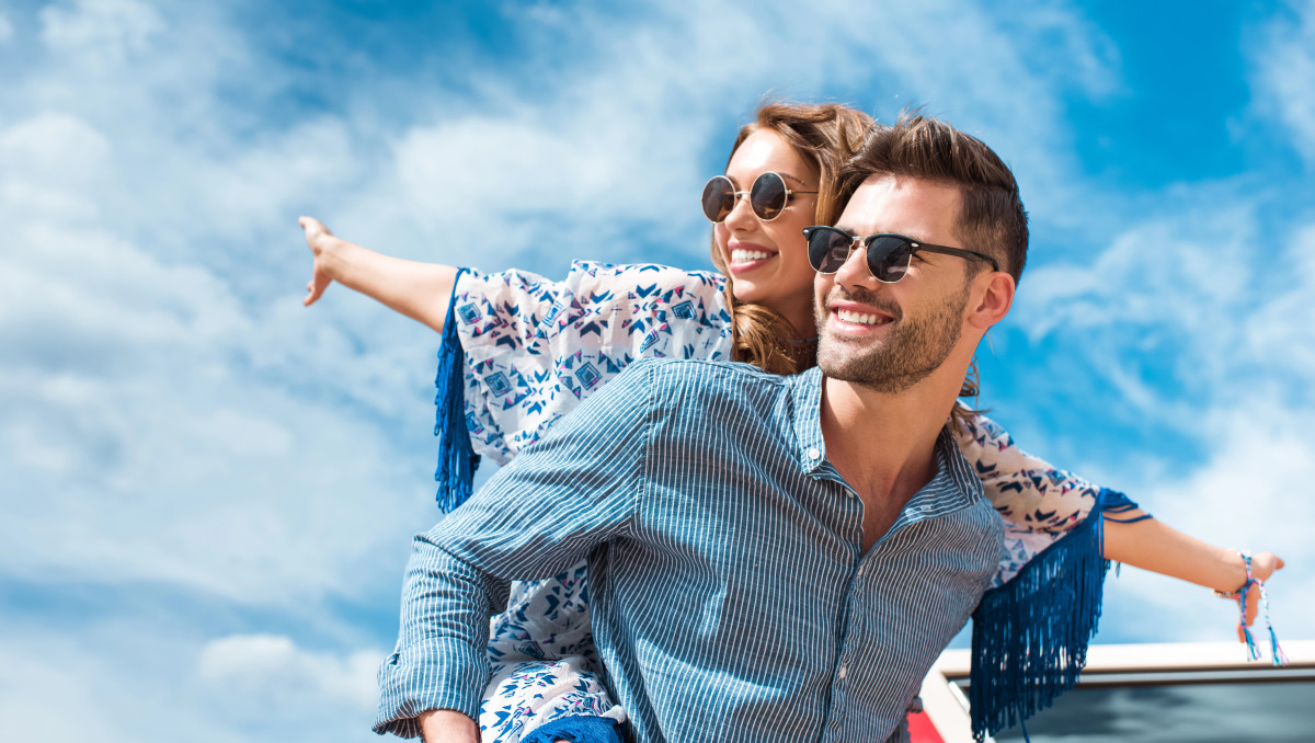 Ученые нашли формулу счастья: достаточно пять минут в день