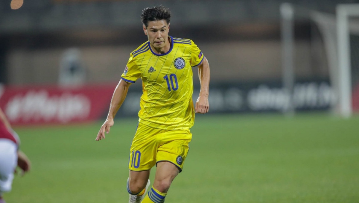 Жуков предлагал игроку переехать в Казахстан