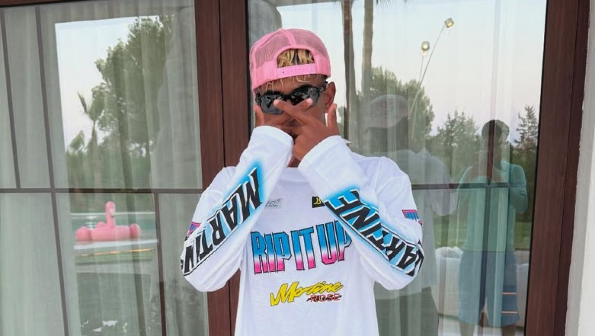 Ямаль назвал своего кумира. Это не Месси