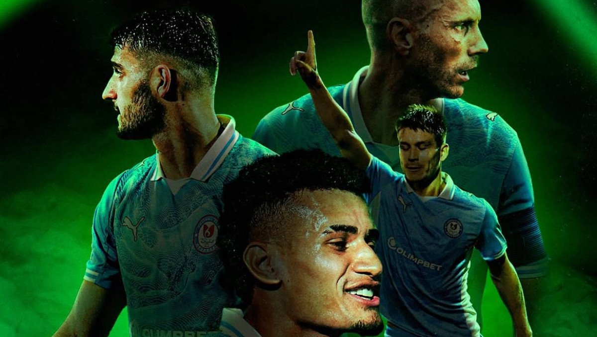 Прямая трансляция ответного матча "Ордабасы" в Лиге конференций