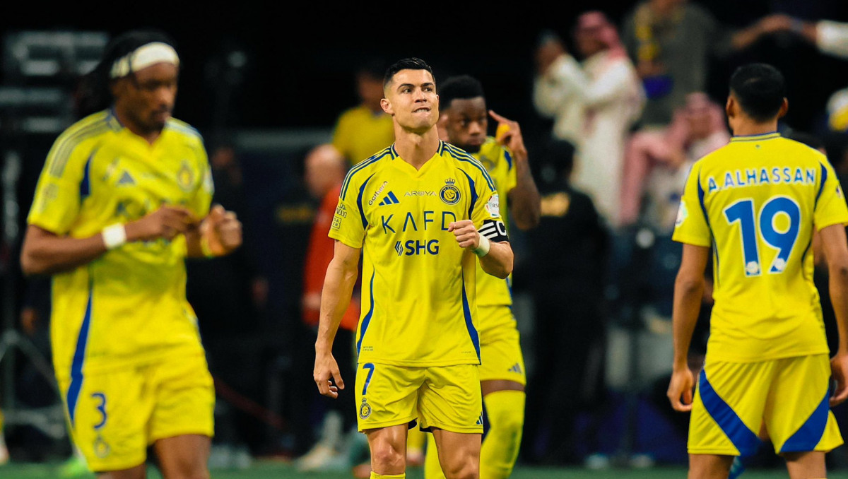 Роналду нашел идеального партнера и попросил "Аль-Наср" о трансфере