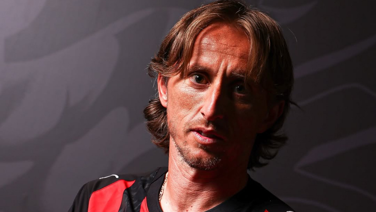 Модрич отказался от культового номера в новом клубе и объяснил свой выбор