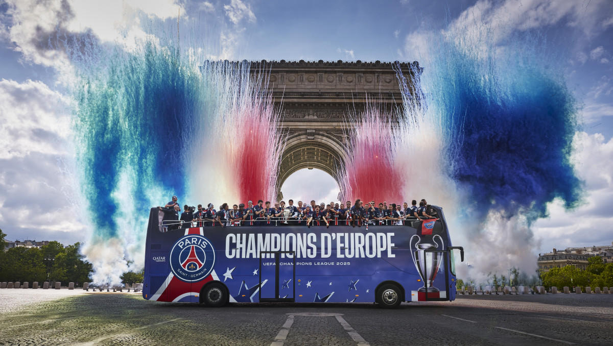 Назван лучший игрок сезона в ПСЖ: это не Дембеле и не Витинья