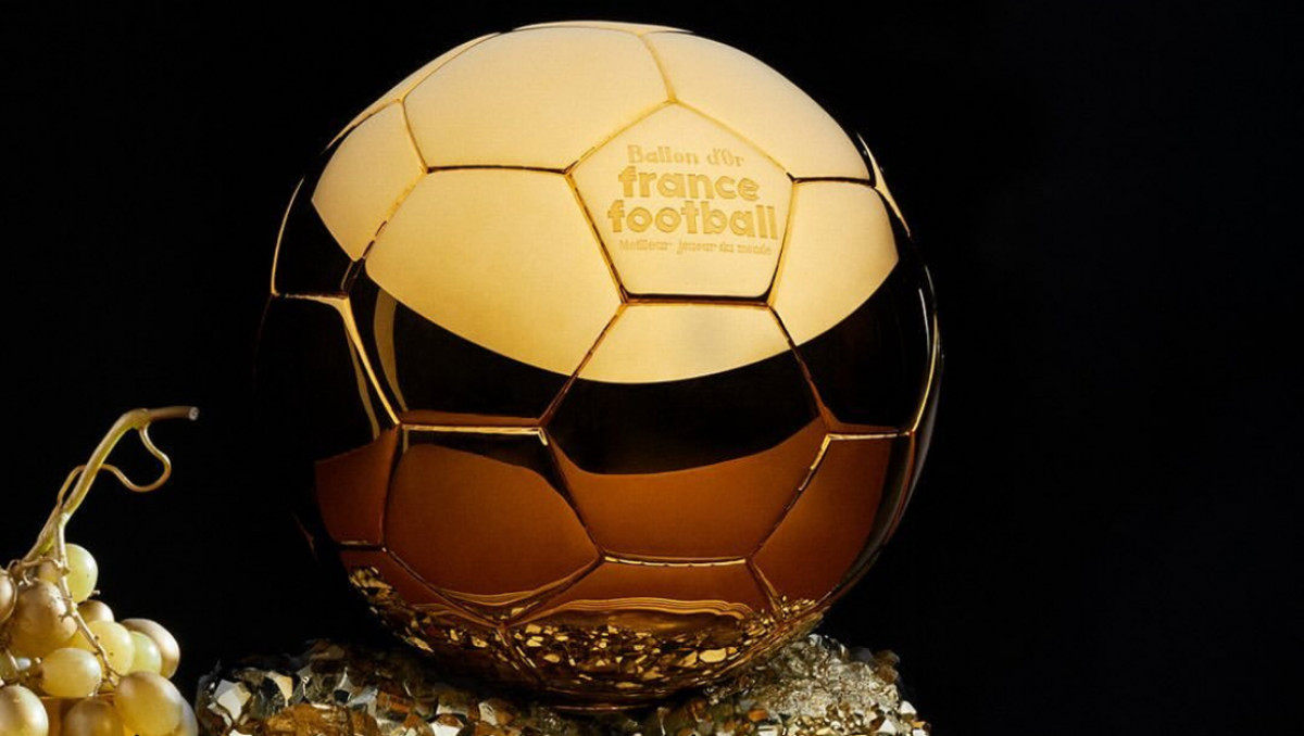 Сменился фаворит на "Золотой мяч": Дембеле третий, а Ямаль шестой