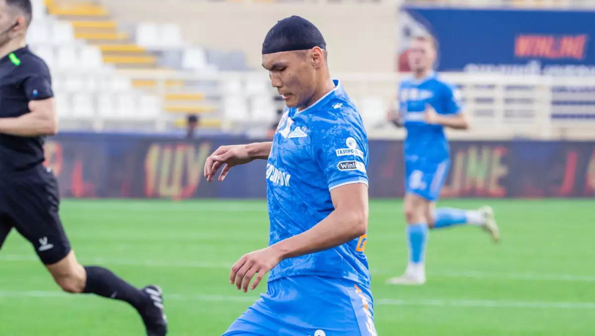 "Зенит" нашел конкуренту Алипу стоимостью в миллиард