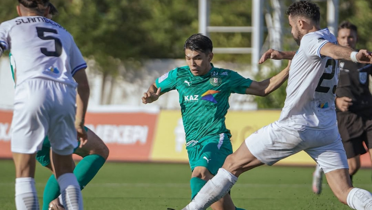 "Елимай" пересобрал состав. Отказались от легионеров и привезли топовых казахстанцев