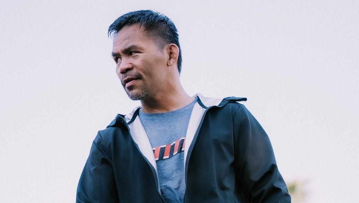 Пакьяо назвал четырёх лучших боксёров прямо сейчас