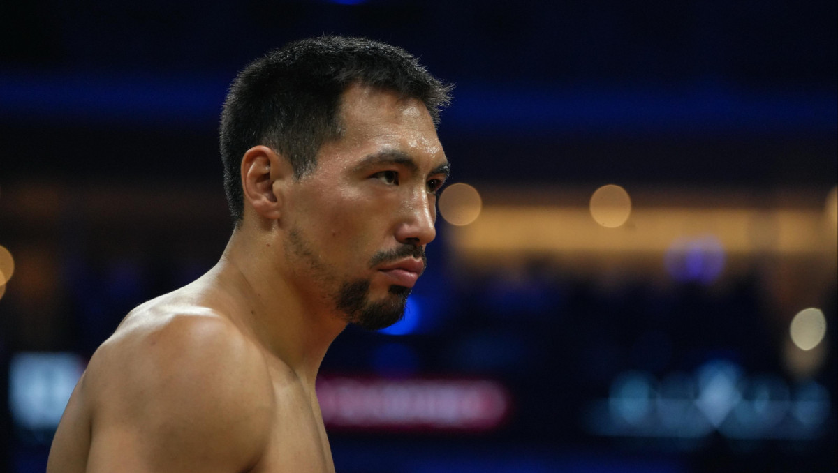 Алимханулы жёстко высказался после срыва титульного боя