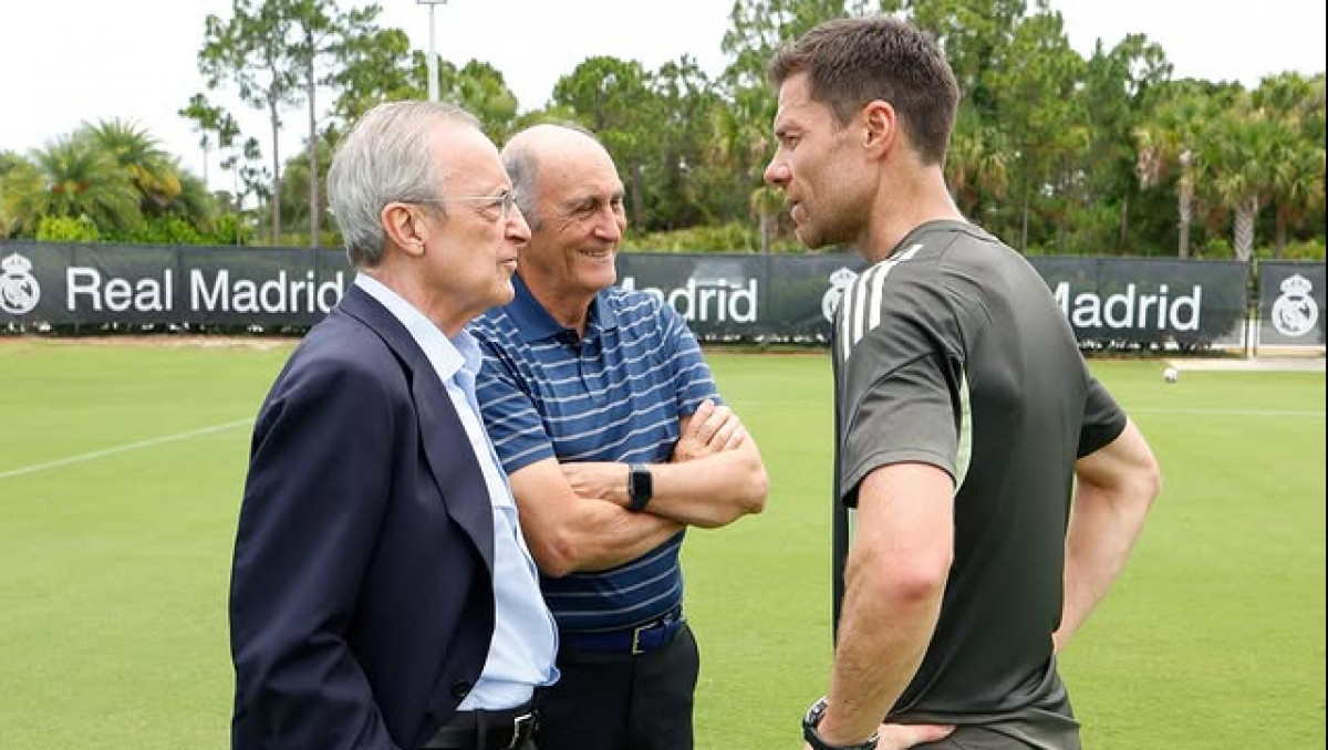 "Хочу своего Хаби!": Алонсо обратился к Пересу с последней просьбой о трансфере